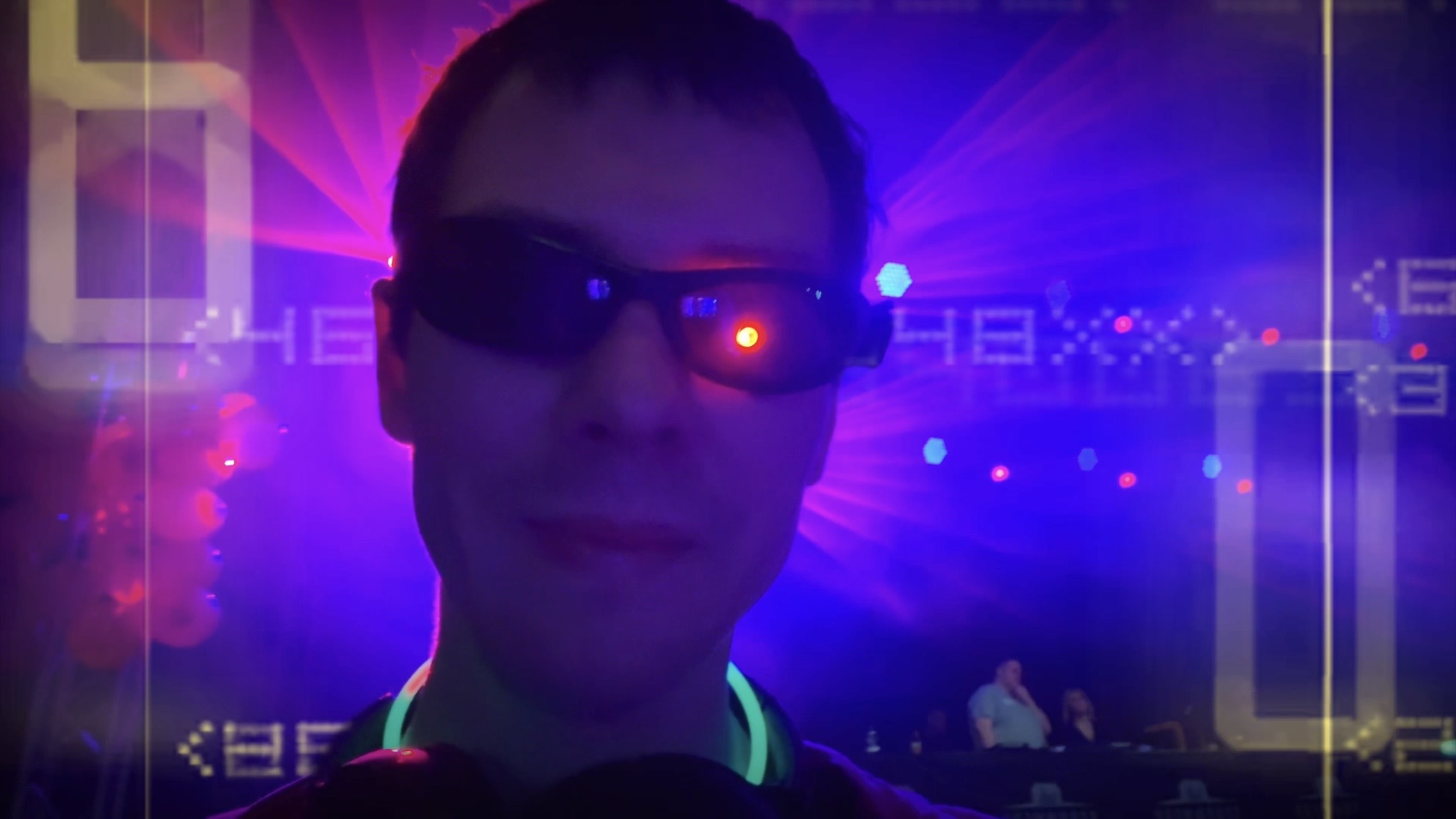 DIY Terminator Brille